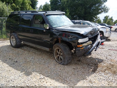 2004 Chevrolet Suburban 1500