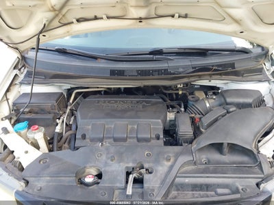 2017 HONDA ODYSSEY 10