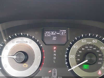 2017 HONDA ODYSSEY 15