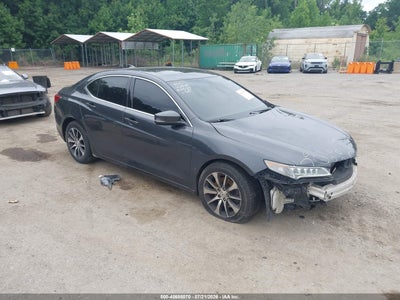 2015 Acura Tlx