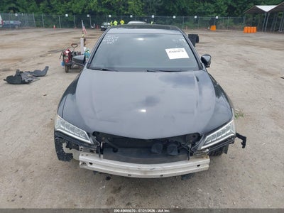 ACURA TLX