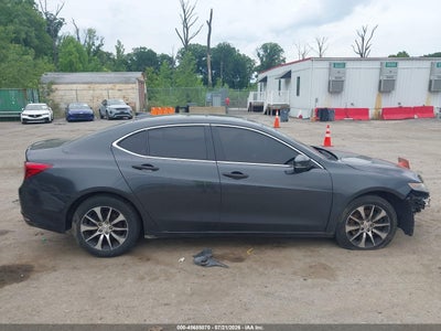 ACURA TLX
