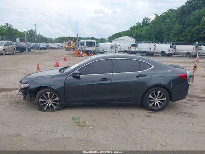 ACURA TLX
