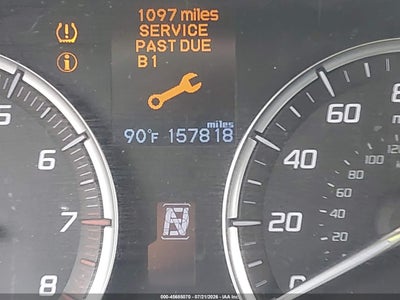 ACURA TLX