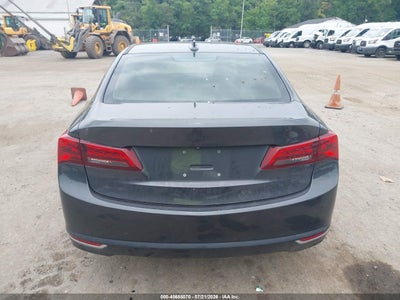 ACURA TLX