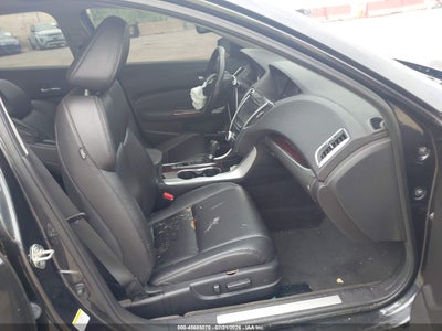 ACURA TLX
