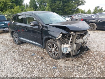 2016 Mitsubishi Outlander