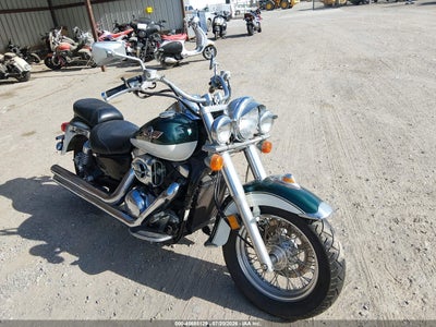 1997 Kawasaki Vn1500
