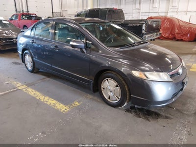 2008 Honda Civic Hybrid