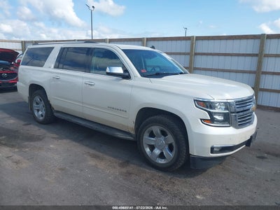 CHEVROLET SUBURBAN