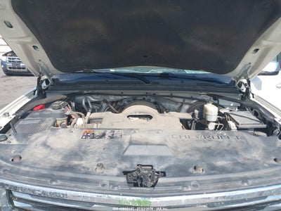 CHEVROLET SUBURBAN