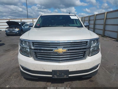 CHEVROLET SUBURBAN