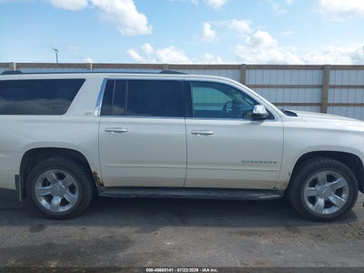 CHEVROLET SUBURBAN
