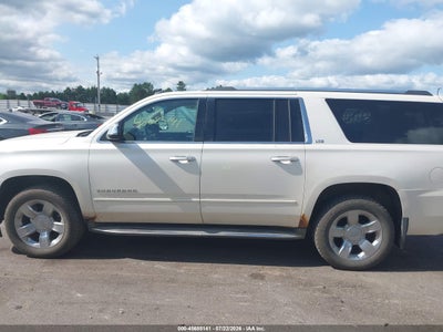 CHEVROLET SUBURBAN