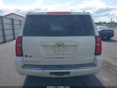 CHEVROLET SUBURBAN