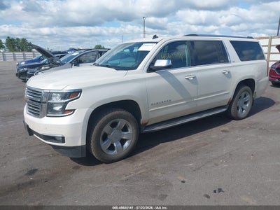 CHEVROLET SUBURBAN
