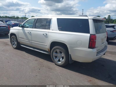 CHEVROLET SUBURBAN