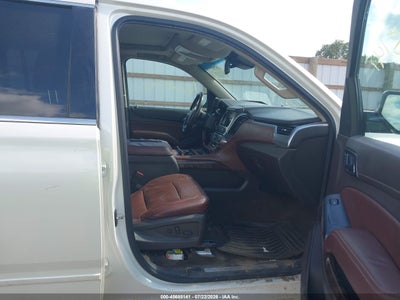CHEVROLET SUBURBAN