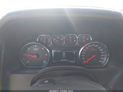 CHEVROLET SUBURBAN