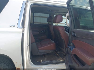CHEVROLET SUBURBAN