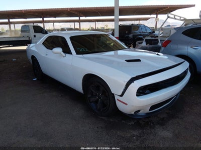 2015 Dodge Challenger