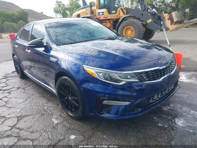 2019 Kia Optima