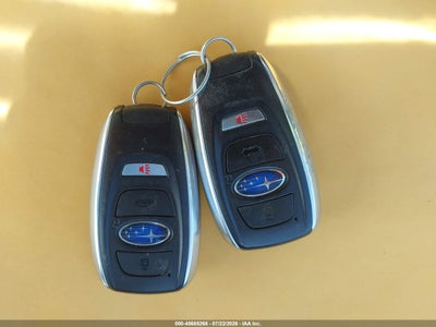 SUBARU OUTBACK