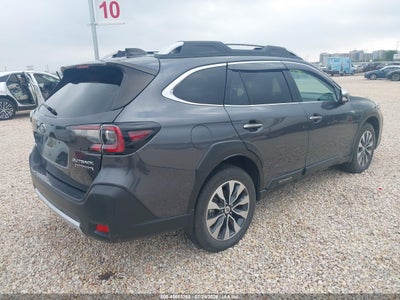 SUBARU OUTBACK