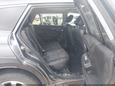 SUBARU OUTBACK