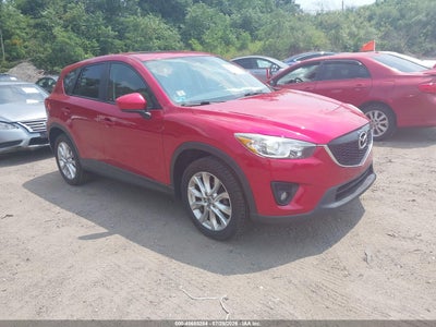 2015 Mazda CX-5