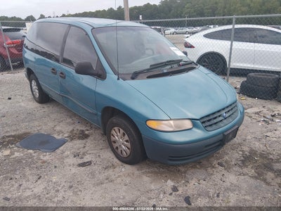 1998 Plymouth Voyager