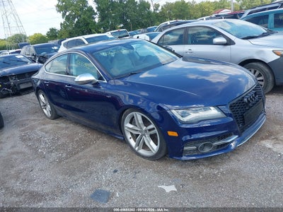 2013 Audi S7