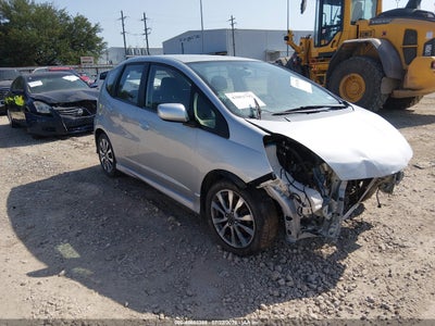 2012 Honda Fit