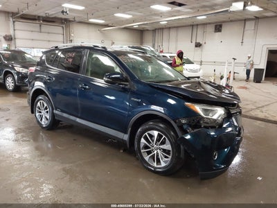 TOYOTA RAV4 HYBRID