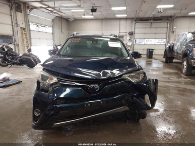TOYOTA RAV4 HYBRID