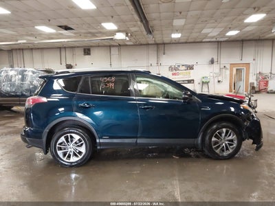 TOYOTA RAV4 HYBRID