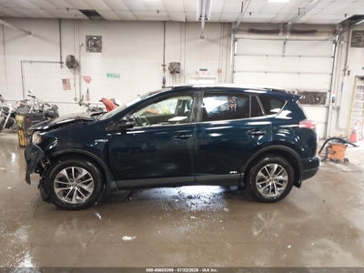 TOYOTA RAV4 HYBRID