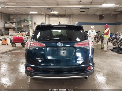 TOYOTA RAV4 HYBRID