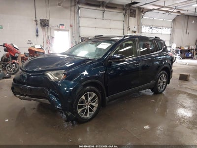 TOYOTA RAV4 HYBRID
