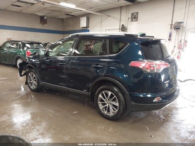 TOYOTA RAV4 HYBRID