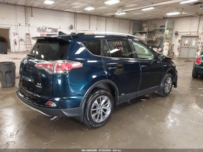 TOYOTA RAV4 HYBRID