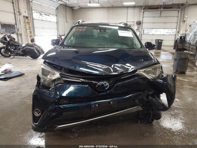 TOYOTA RAV4 HYBRID