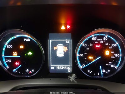 TOYOTA RAV4 HYBRID