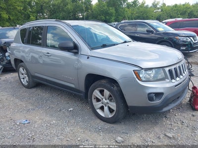 1C4NJCBA2HD123877 JEEP COMPASS Photo 1