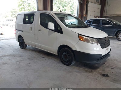 2015 Chevrolet City Express