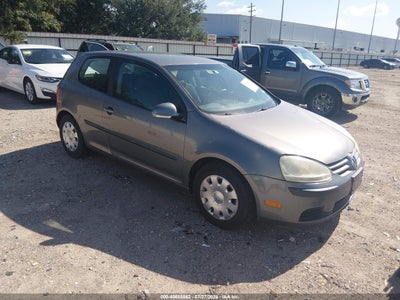 2008 Volkswagen Rabbit