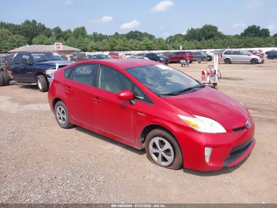 2013 Toyota Prius