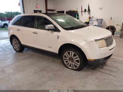 2010 Lincoln Mkx