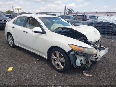 2010 Acura Tsx