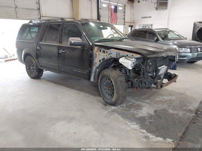 2015 Lincoln Navigator L